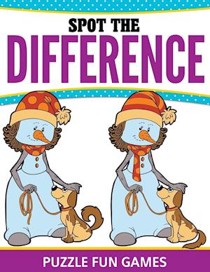 Spot-The-Difference Puzzle Fun Games