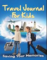 Travel Journal for Kids