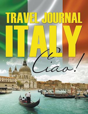 Travel Journal Italy