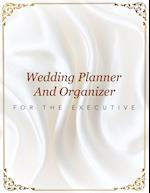 Wedding Planner and Organizer for the Executive