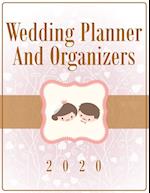 Wedding Planner and Organizers 2020