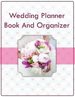 Wedding Planner Book And Organizer