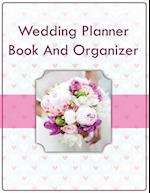 Wedding Planner Book and Organizer