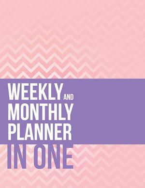 Weekly and Monthly Planner in One