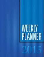 Weekly Planner 2015