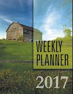 Weekly Planner 2017