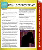 DSM-5 Desk Reference (Speedy Study Guides)