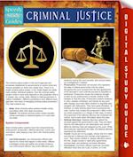 Criminal Justice (Speedy Study Guides)