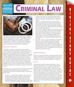 Criminal Law (Speedy Study Guides)