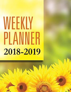 Weekly Planner 2018-2019