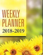 Weekly Planner 2018-2019