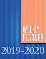 Weekly Planner 2019