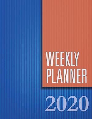 Weekly Planner 2020