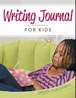 Writing Journal For Kids