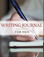 Writing Journal For Men