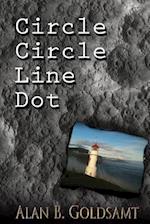Circle Circle Line Dot