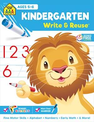Kindergarten Ages 5-6