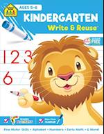 Kindergarten Ages 5-6