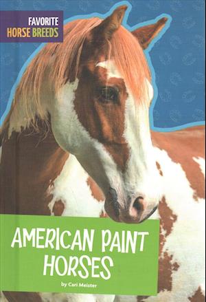 American Paint Horses