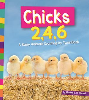 Chicks 2, 4, 6