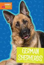 German Shepherds