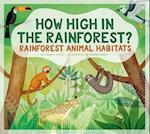 How High in the Rainforest?