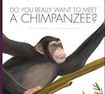 Do You Really Want to Meet a Chimpanzee?