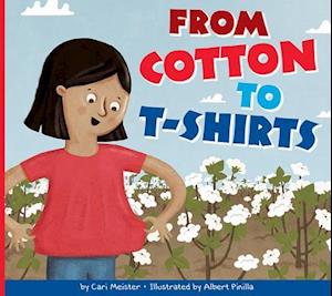 From Cotton to T-Shirts