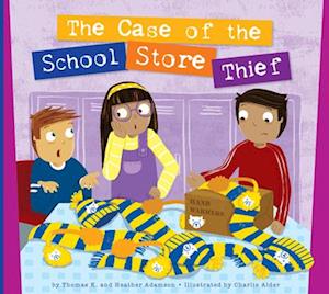 The Case of the School Store Thief