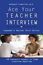 Ace Your Teacher Interview