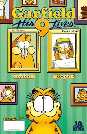 Garfield #33