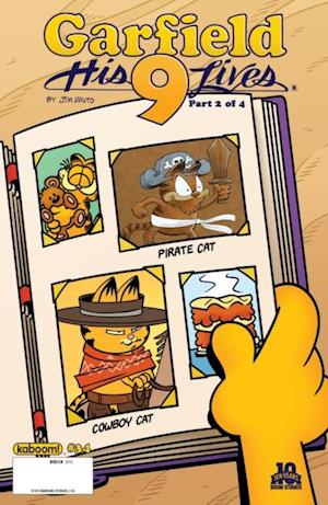 Garfield #34