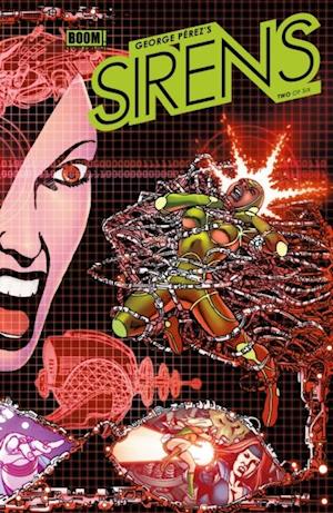 George Perez's Sirens #2