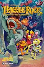 Jim Henson's Fraggle Rock: Journey to the Everspring #2