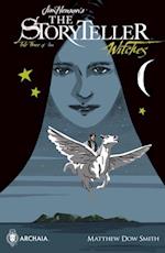 Jim Henson's Storyteller: Witches #3
