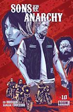 Sons of Anarchy #10