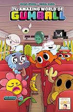 Amazing World of Gumball #2