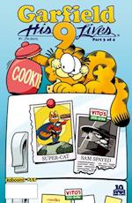 Garfield #35 (9 Lives Part Three)