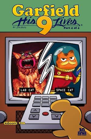 Garfield #36 (9 Lives Part Four)