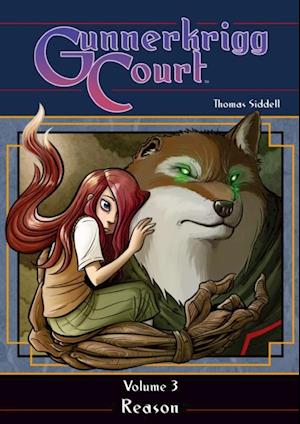 Gunnerkrigg Court Vol. 3: Reason