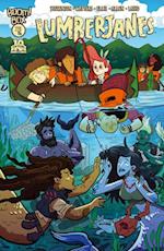 Lumberjanes #16