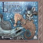 Mouse Guard Legends of the Guard Vol. 3 #3 (of 4)