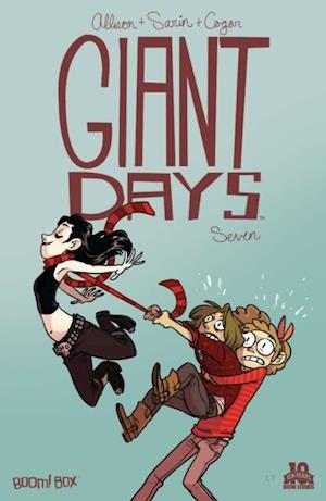 Giant Days #7