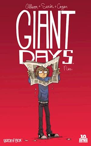 Giant Days #9