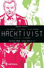 Hacktivist Vol. 2 #6