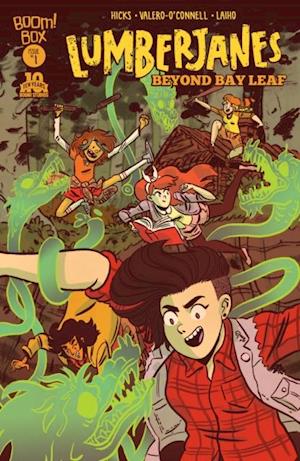 Lumberjanes Special: Beyond Bay Leaf