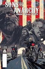 Sons of Anarchy #25