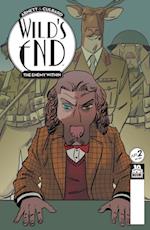 Wild's End: The Enemy Within #2