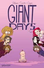 Giant Days #10