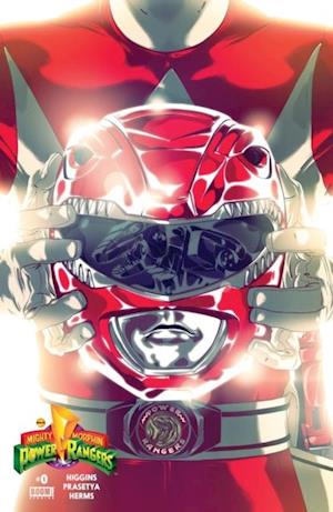 Mighty Morphin Power Rangers #0